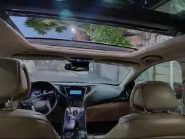 هيونداي أزيرا 2013, دمشق, RF16403803