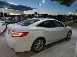 هيونداي أزيرا 2013, دمشق, RF16403803