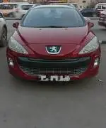 بيجو 308 فرنسي ستيشن 2008, دمشق, RF16089756
