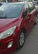 بيجو 308 فرنسي ستيشن 2008, دمشق, RF16089756