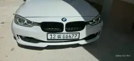 بي إم دبليو 320d 2012 للبيع, حلب, RF40277734