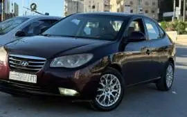Hyundai Avante 2009, Aleppo, RF12100834
