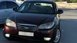 Hyundai Avante 2009, Aleppo, RF12100834