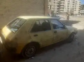 مركبة ميتسوبيشي كولت 1983, دمشق, RF20138992