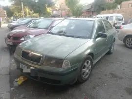 Skoda Octavia 2001, Damascus, RF97008090