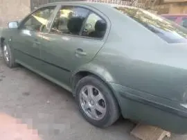 Skoda Octavia 2001, Damascus, RF97008090