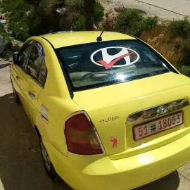 Hyundai Verna 2007, Damascus, RF14332395