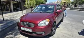 هيونداي فيرنا 2007, دمشق, RF14468585