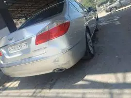 Genesis 2008, RF16687566