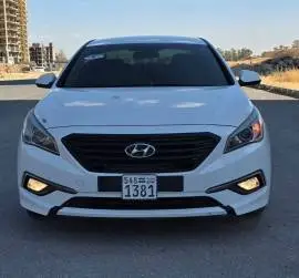 Hyundai Sonata 2015, Damascus, RF11701865