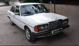 Mercedes 200 Model 1980, Damascus, RF20545161