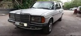 Mercedes 200 Model 1980, Damascus, RF20545161