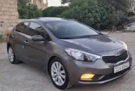 كيا K3 موديل 2013, دمشق, RF19076089