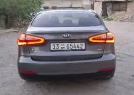 كيا K3 موديل 2013, دمشق, RF19076089