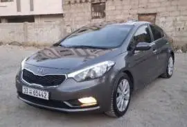 كيا K3 موديل 2013, دمشق, RF19076089