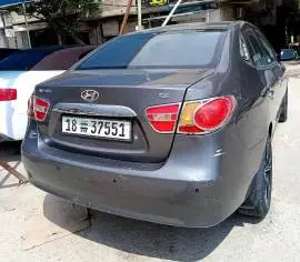هونداي افانتي 2009, دمشق, RF75403000