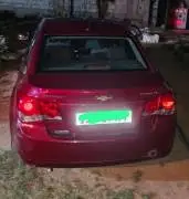 شفرليه كروز 2010, دمشق, RF47311950
