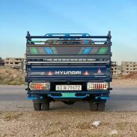 هونداي بورتر 2006, دمشق, RF10311186