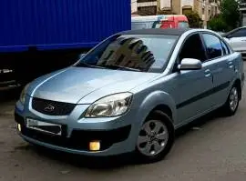 كيا ريو 2010, دمشق, RF10893537