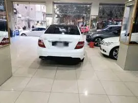 مرسيدس C200 2013, حلب, RF12931800