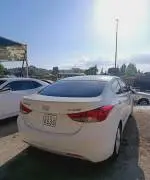 هيونداي النترا 2011, دمشق, RF12588366