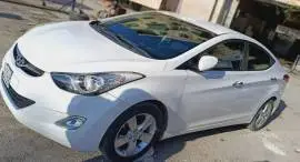 هيونداي النترا 2011, دمشق, RF12588366