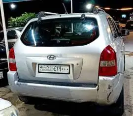 Hyundai Tucson for sale, Damascus, RF18556585