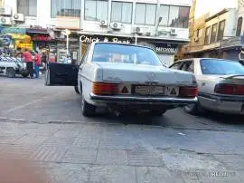 Mercedes 200 1975, Damascus, RF16044333