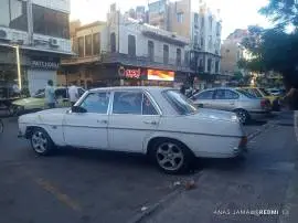 Mercedes 200 1975, Damascus, RF16044333