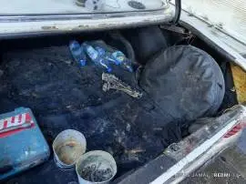 Mercedes 200 1975, Damascus, RF16044333