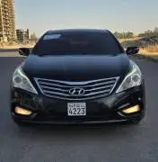 هونداي ازيرا غراند 2011, دمشق, RF13828304