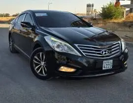 هونداي ازيرا غراند 2011, دمشق, RF13828304