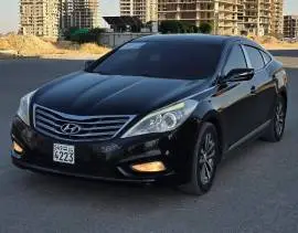 هونداي ازيرا غراند 2011, دمشق, RF13828304