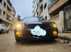 سوبارو امبريزا 2005, دمشق, RF20929084