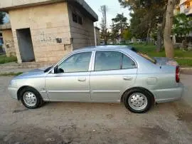 Hyundai Verna 2010, Aleppo, RF16378116