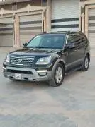 Kia Mohave 2011, Daraa, RF13765488