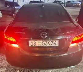 دايو نكسيا 2012, حلب, RF46863129