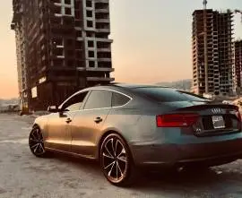أودي A5 موديل 2014, دمشق, RF13865239
