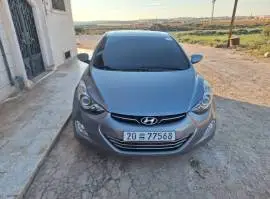 هيونداي سوناتا 2014, حماة, RF13418220