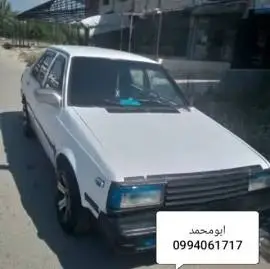 Nissan Automatic 2000, Tartus, RF20411061