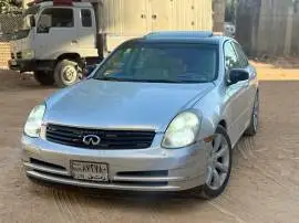 Nissan G35 Infiniti 2005, Damascus, RF10127164