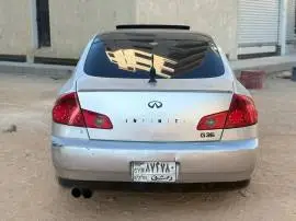 Nissan G35 Infiniti 2005, Damascus, RF10127164