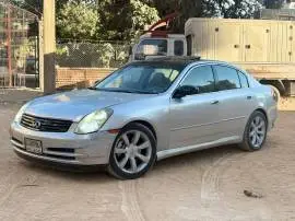 Nissan G35 Infiniti 2005, Damascus, RF10127164
