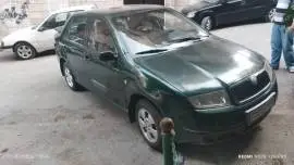 سكودا فابيا 2003, RF12121409