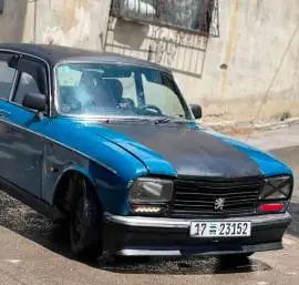 Peugeot 304 1800Cc, Damascus, RF19980898