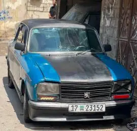 Peugeot 304 1800Cc, Damascus, RF19980898