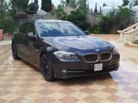 بي إم دبليو 520D 2012, حلب, RF14548250