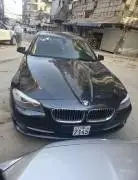 بي إم دبليو 520D 2012, حلب, RF14548250