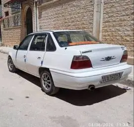 Daewoo Silo 1996, Hama, RF13147692