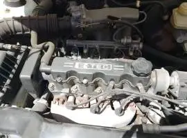 Daewoo Silo 1996, Hama, RF13147692